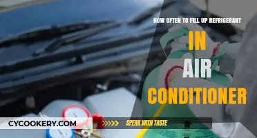 Optimal Air Conditioner Maintenance: How Often to Refill Refrigerant