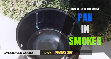 Best Practices for Filling Water Pan in Smoker