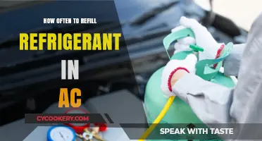AC Maintenance Guide: Optimal Frequency for Refrigerant Refills