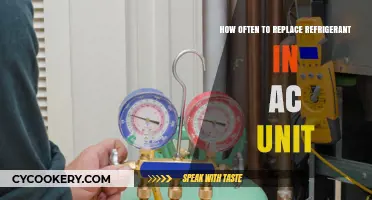 How Often Should You Replace Refrigerant in Your AC Unit?