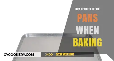 Baking 101: Rotate Pans Every X Minutes for Even Cooking