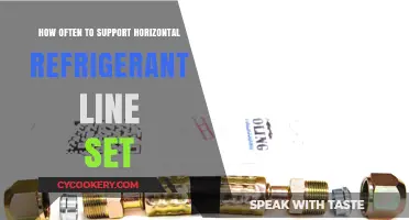 Optimal Maintenance Frequency for Horizontal Refrigerant Line Sets Explained