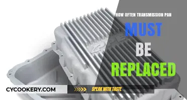 Transmission Pan: When to Replace and Why
