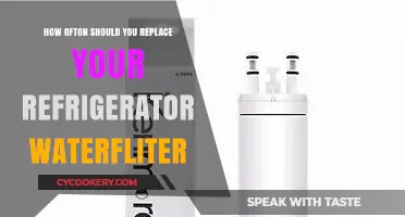 When to Replace Your Fridge Water Filter for Optimal Performance