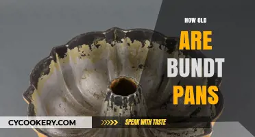 The History of Bundt Pans: How Old Are They?