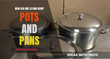 Letang Remy: Vintage Cookware Secrets