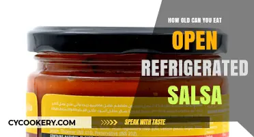 Refrigerated Salsa Shelf Life: How Long Can You Safely Enjoy It?