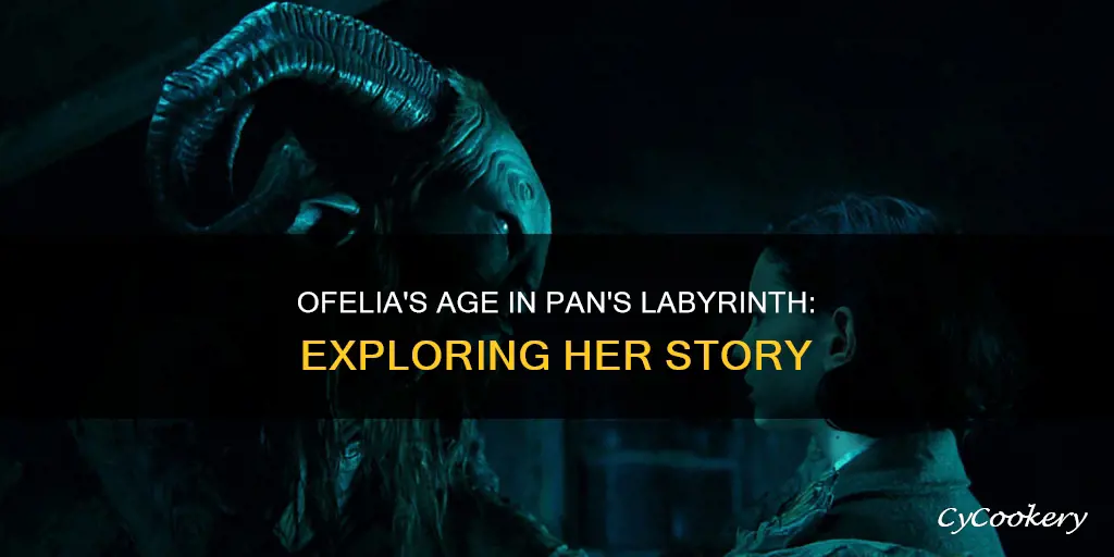 how old id olfia from pan