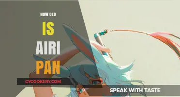 The Mystery of Airi Pan's Age