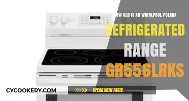 Whirlpool Polara Refrigerated Range GR556LRKS: Age and Longevity Explored
