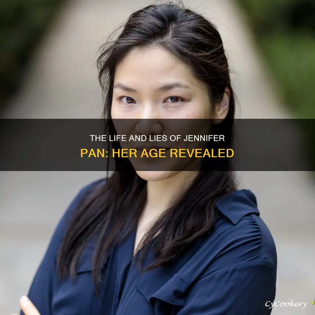 how old is jennifer pan