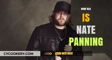 The Age of Nate Panning: Unveiling the Mystery