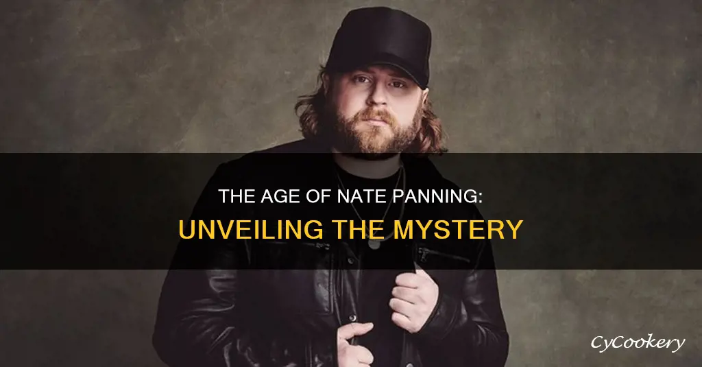how old is nate panning