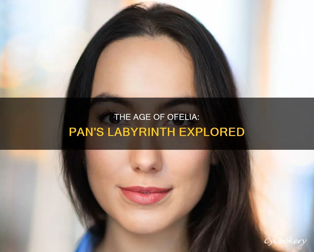 how old is olivia from pan