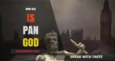 Ancient Pan God: His Age and Origins