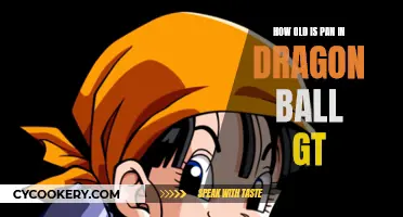 The Age of Pan in Dragon Ball GT Explored