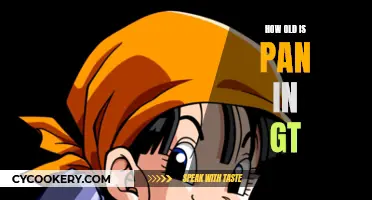 Pan's Age in GT: Unlocking the Mystery