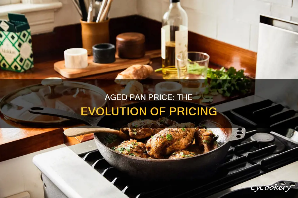how old is pan price