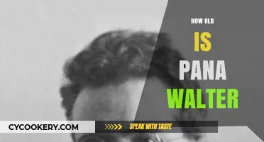 Walter's Age: Pana's Life and Times