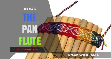 The Ancient Origins of the Pan Flute