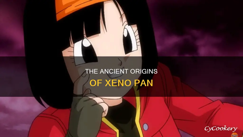 how old is xeno pan