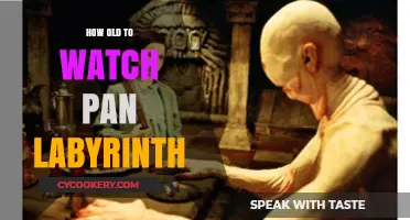 Parents, Decide: Pan's Labyrinth Age-Appropriate?