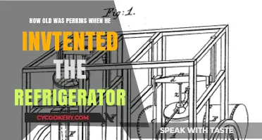 The Age of Innovation: Perkins' Refrigerator Invention Story