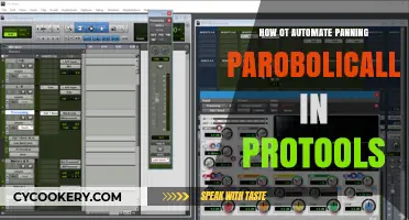Parabolic Panning Automation in Pro Tools: A Guide