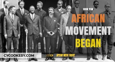 The Pan-African Movement: A Historical Perspective