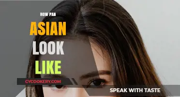 The Diverse Beauty of Pan-Asian Looks