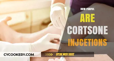 Cortisone Injections: Are They Worth the Pain?
