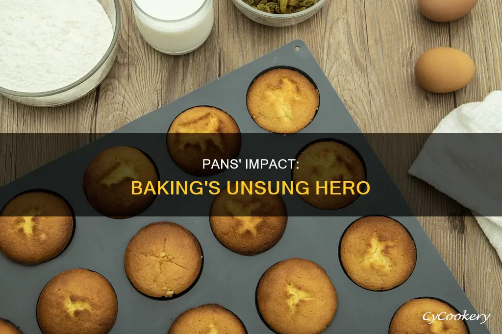 how pans affect baking