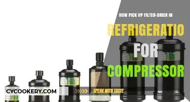 Choosing the Right Filter-Drier for Your Refrigeration Compressor