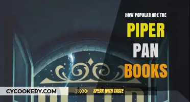 Exploring the Piper Pan Books' Massive Popularity