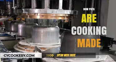 The Art of Making Cooking Pots: A Comprehensive Guide