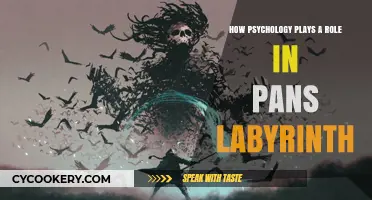 Psychology in Pan's Labyrinth: Unraveling the Mind