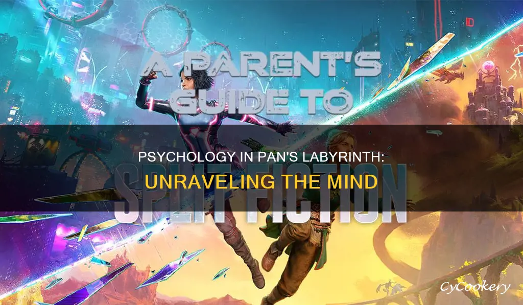 how psychology plays a role in pans labyrinth