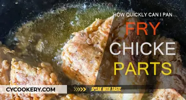 Pan-Frying Chicken: Quick and Easy Techniques