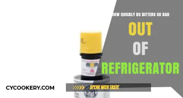 Do Bitters Expire? Shelf Life Without Refrigeration Explained