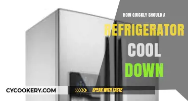 How Fast Should Your Fridge Cool Down? Quick Tips