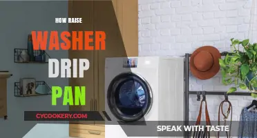 Washer Drip Pan: Raising the Standard for Laundry Rooms