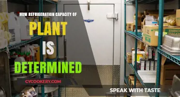 Understanding Factors That Determine Refrigeration Capacity in Plants