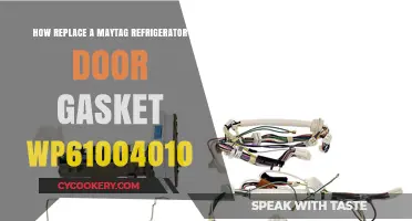 Easy Steps to Replace Your Maytag Refrigerator Door Gasket WP61004010