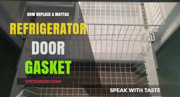 Easy Steps to Replace Your Maytag Refrigerator Door Gasket