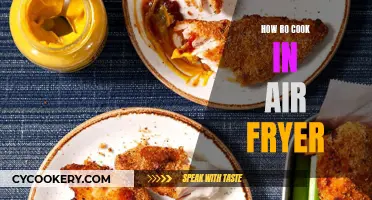 Air-Fryer Cooking: Quick, Easy, and Healthy Meals