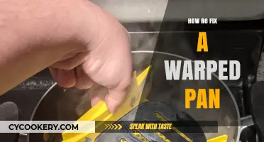 Straightening Out: Warping Pans, DIY-Style