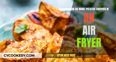 Air Fryer Crispy Potatoes: Secrets to Perfection