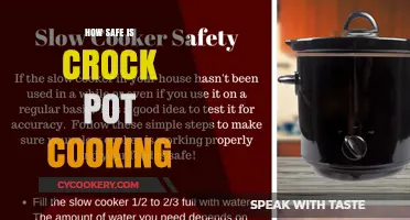 Crock Pot Cooking: Safe or Not?