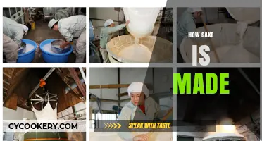 The Art of Sake Brewing: A Step-by-Step Guide to Crafting Japan's Iconic Rice Wine