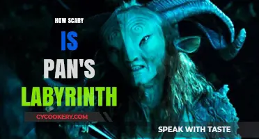 Pan's Labyrinth: A Dark and Disturbing Fairy Tale